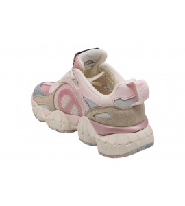 NO NAME DONNA 01PNVK PNVK DM KRAZEE PINK/BLUE