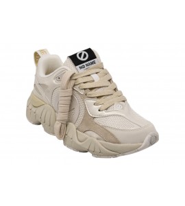 NO NAME DONNA 01PNVK KD04 FS KRAZEE DOVE/PEARL/WHITE