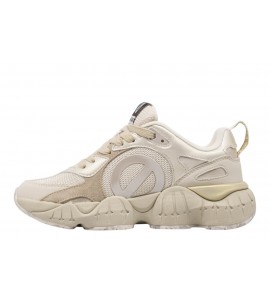 NO NAME DONNA 01PNVK KD04 FS KRAZEE DOVE/PEARL/WHITE