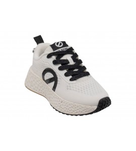 NO NAME DONNA 01LNVD MEMT 15 CARTER FLY WHITE/BLACK