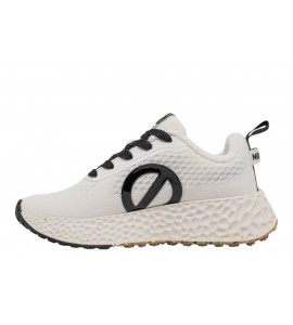NO NAME DONNA 01LNVD MEMT 15 CARTER FLY WHITE/BLACK
