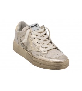 4B12 donna sneaker KYLE-D6004 LIGHT CHAMPAGNE