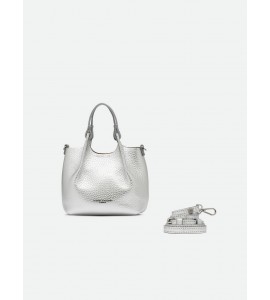 GIANNI CHIARINI BS 9718 RNGDBL T.U. DUA SILVER-CLAY