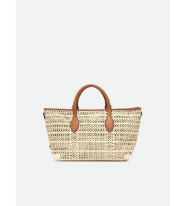 GIANNI CHIARINI BS 11506/COMM CNVLS PANNA-CORDA-CLAY