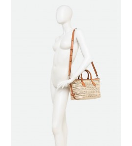 GIANNI CHIARINI BS 11506/COMM CNVLS PANNA-CORDA-CLAY