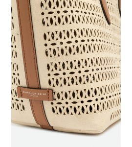 GIANNI CHIARINI BS 11507/COMM CNVLS PANNA-CORDA-CLAY