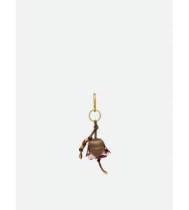 GIANNI CHIARINI PC STRAW FLOWER 01 CUOIO MIX