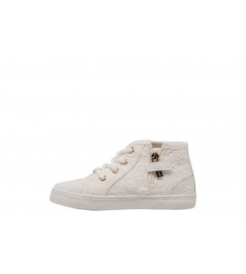 MAYORAL bimba 41721/086 SNEAKERS ALTA BIANCO