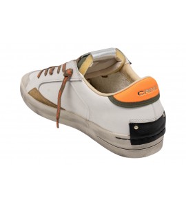 CRIME uomo 19101PP8.10 SK8 DELUXE AMBER TANGERINE