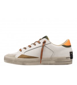 CRIME uomo 19101PP8.10 SK8 DELUXE AMBER TANGERINE