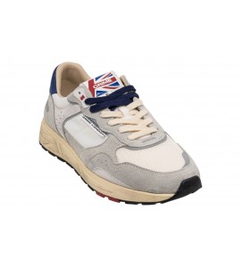 CRIME uomo 19601PP8.10 RUSH city BLUE-WHITE