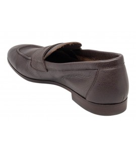 GIANO mocassino GFM261.031.1C0.14 BLUBBER T.MORO