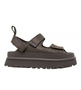 UGG donna W/1175311 W GOLDENGLOW EMBOSSED DNSS