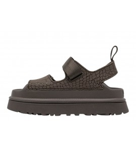 UGG donna W/1175311 W GOLDENGLOW EMBOSSED DNSS