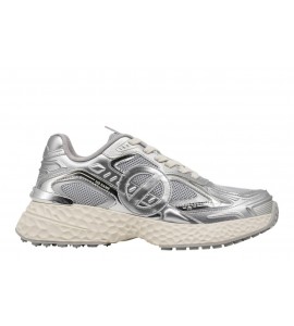 NO NAME uomo 01UNCF 7104 AL CARTER 2.0 TECH SILVER/SILVER