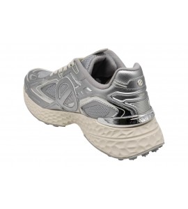 NO NAME uomo 01UNCF 7104 AL CARTER 2.0 TECH SILVER/SILVER