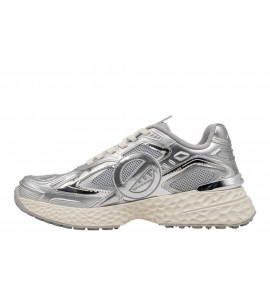 NO NAME uomo 01UNCF 7104 AL CARTER 2.0 TECH SILVER/SILVER