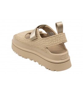 UGG donna W/1175311 W GOLDENGLOW EMBOSSED MDSD