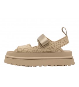 UGG donna W/1175311 W GOLDENGLOW EMBOSSED MDSD