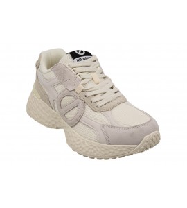 NO NAME uomo 01SNCU MHSD A0 CARTER RUNNER WHITE/IVOIRE
