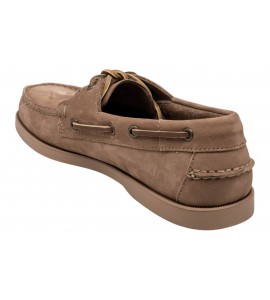SEBAGO UOMO MOCASSINO 7000GA0/AHS PORTALAND NUBUCK DK BEIGE