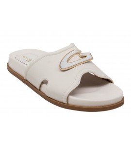 GUARDIANI CIABATTA GL61530A 098 OFF WHITE