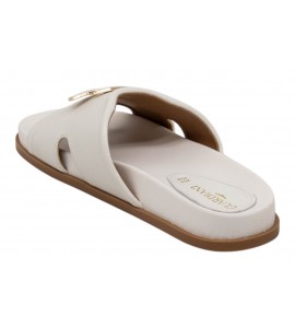 GUARDIANI CIABATTA GL61530A 098 OFF WHITE