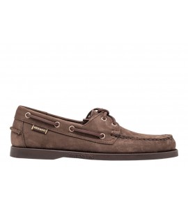 SEBAGO UOMO MOCASSINO 7000GA0/AHQ PORTALAND NUBUCK CHOCO
