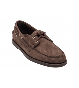 SEBAGO UOMO MOCASSINO 7000GA0/AHQ PORTALAND NUBUCK CHOCO