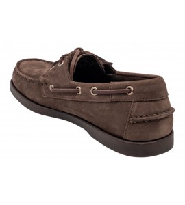 SEBAGO UOMO MOCASSINO 7000GA0/AHQ PORTALAND NUBUCK CHOCO