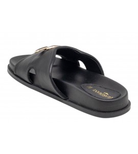 GUARDIANI CIABATTA GL61530A 062 NORA BLACK