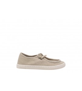 GIOSEPPO MOCASSINI 78456 BAREFOOT NAUTICI TELA BULH SAND