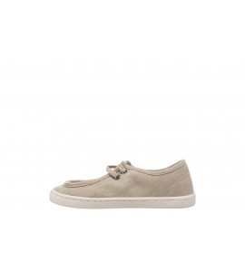 GIOSEPPO MOCASSINI 78456 BAREFOOT NAUTICI TELA BULH SAND