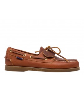 SEBAGO UOMO MOCASSINO 781277W/AH3 PORTALAND ART. ADI. SADDLE