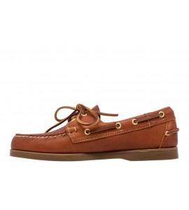 SEBAGO UOMO MOCASSINO 781277W/AH3 PORTALAND ART. ADI. SADDLE