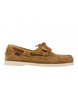 SEBAGO UOMO MOCASSINO 78123GW/AFQ PORTALAND ARTISAN CURRY