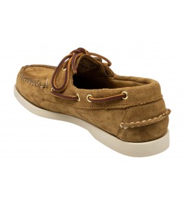 SEBAGO UOMO MOCASSINO 78123GW/AFQ PORTALAND ARTISAN CURRY