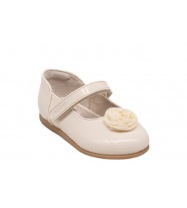 MAYORAL BIMBA 41731/025 BALLERINA VERNICE NEUTRO