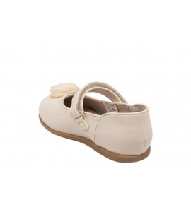 MAYORAL BIMBA 41731/025 BALLERINA VERNICE NEUTRO