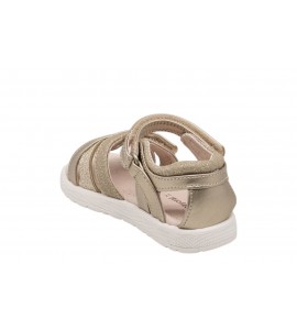 MAYORAL BIMBA 41741/081 SANDALO FASCE VELCRO oro