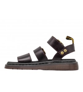 DR. MARTENS Sandali Gladiator Gryphon in pelle Atlas charro 42329200