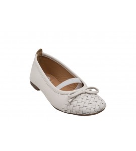 GIOSEPPO bambina ballerina 78937 LARE WHITE
