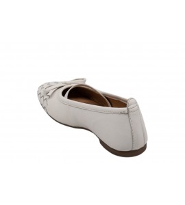 GIOSEPPO bambina ballerina 78937 LARE WHITE