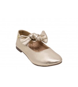 GIOSEPPO bambina ballerina 75354 ERROL PALTINUM