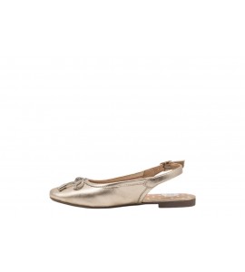 GIOSEPPO bambina ballerina 74143 COON PLATINUM