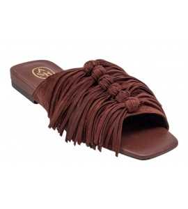 ASH CIABATTINA BRIGITTE SS26-M-153037-002 MARSALA