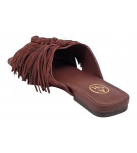 ASH CIABATTINA BRIGITTE SS26-M-153037-002 MARSALA