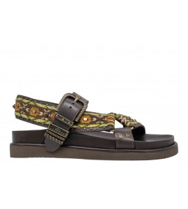 ASH SANDALO UNICA SS26-M-152820-002 AFRICA T.MORO