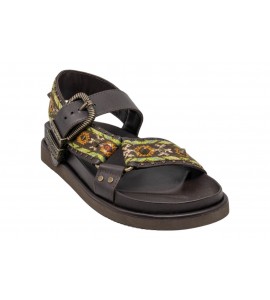 ASH SANDALO UNICA SS26-M-152820-002 AFRICA T.MORO