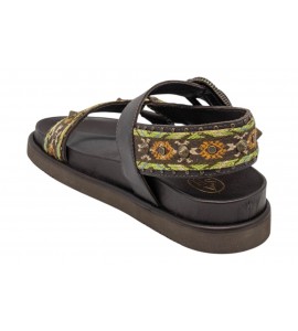 ASH SANDALO UNICA SS26-M-152820-002 AFRICA T.MORO